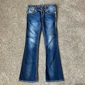 Rock revival boot cut jeans size 26